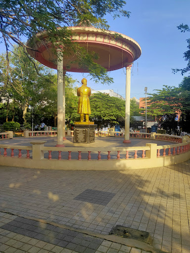 Lalithakala Pranganam Municipal Corporation Kakinada Main Entrance