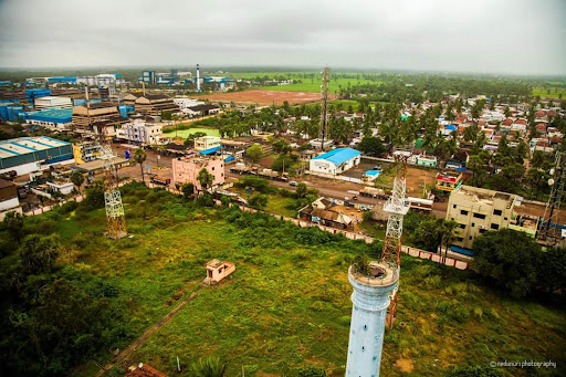 Vakalapudi Lighthouse