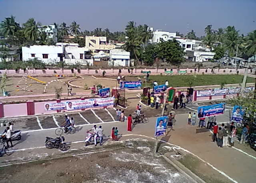 Sambamurthy Nagar Municipal Park