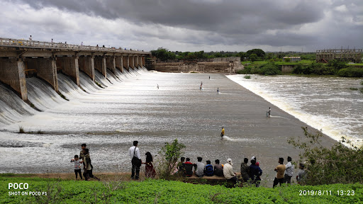 Devarabelakere Check Dam and Reservoir