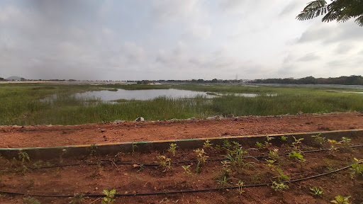 Kunduwada Lake North Entry Gate || Kannikaparameshwari Temple Entrance