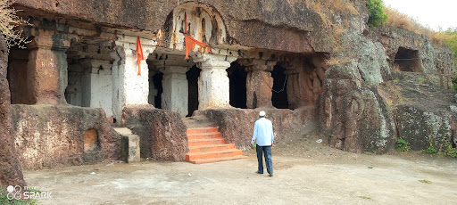 Kharosa Caves