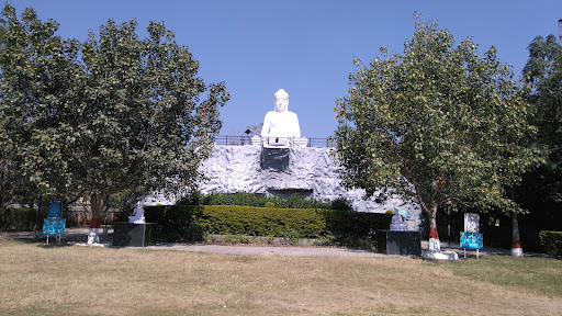 Buddha Garden