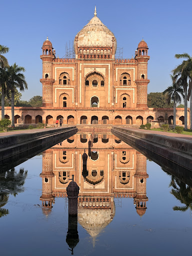 Safdarjung Tomb, Delhi
