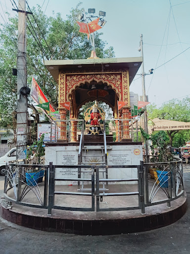 Maharaja Aggarsain Chowk