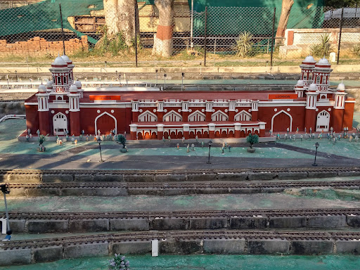 National Rail Museum