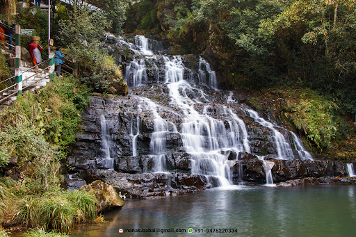 Elephant Falls, Shillong
