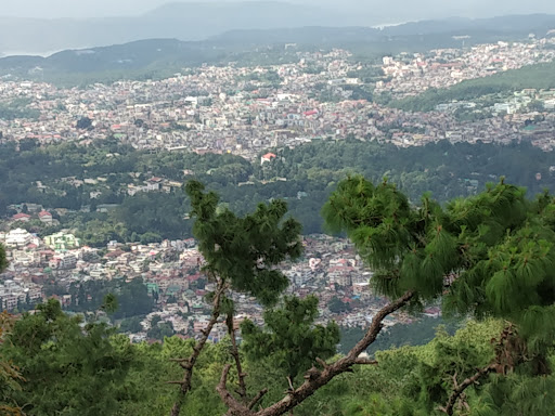 Shillong View Point, Laitkor Peak