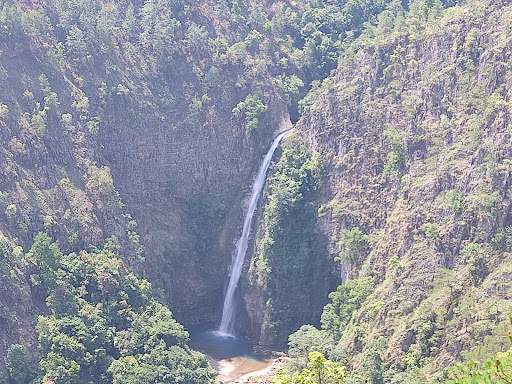 Sweet Fall View Point