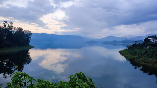 Umiam lake shillong
