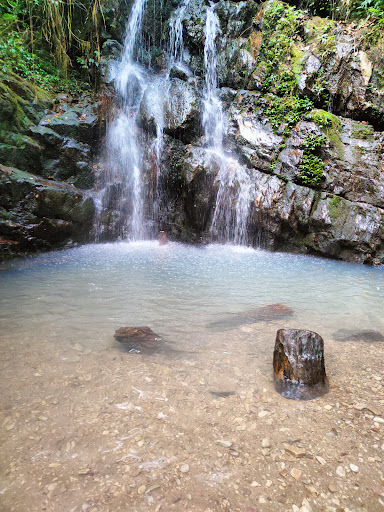 Blue Heaven Falls