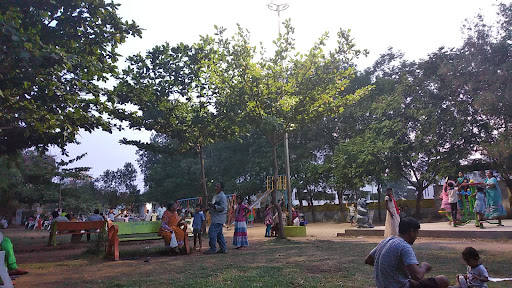 Swami Vivekananda Park anantapuramu