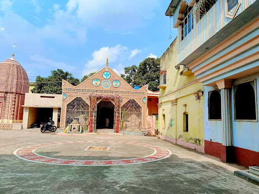 Bhattacharjee para Durgamandir