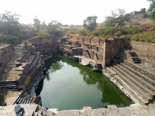 Mandalgarh Fort