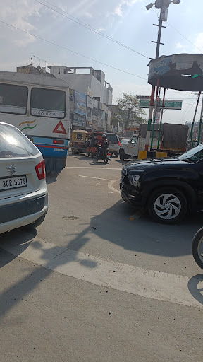 Maharana Pratap Chownk