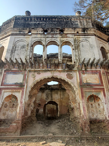 Chhachhrauli Fort