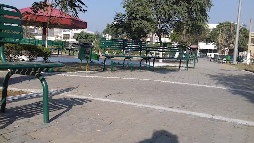 Madhu Park