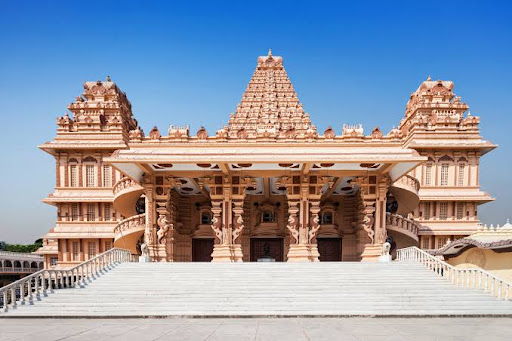 Shri Aadya Katyayani Shaktipith Mandir, Delhi