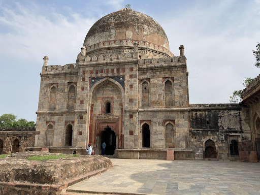 Sikandar Lodhi Tomb