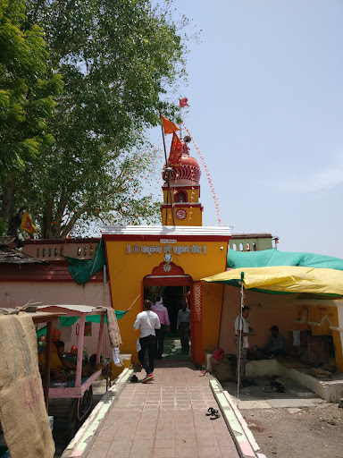 Tape Hanuman Temple, Akola