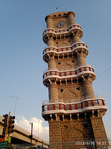 Sundarabai Khandelwal Tower
