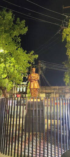 Statue Of Baal Gangadhar Tilak