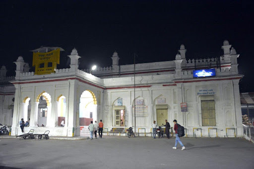 Rampur Junction Railway station