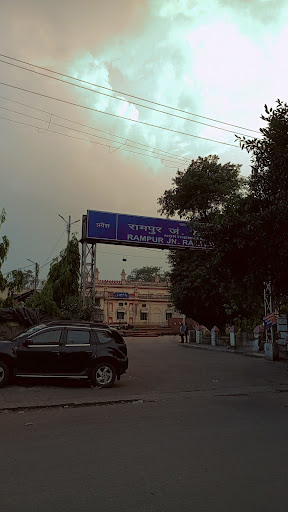 रामपुर रेलवे जोन