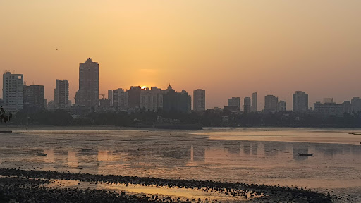 Girgaon Chowpatty Beach