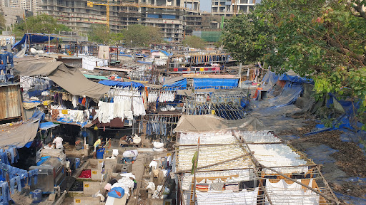 Dhobi Ghat Viewing Deck