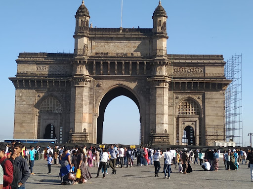 Mumbai Skyline View Point