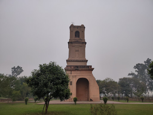 Cantonment Church Tower