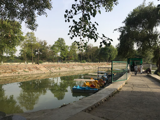 Karna Lake Karnal