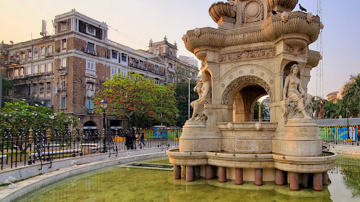 Flora Fountain