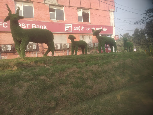 I Love Karnal Sign Park