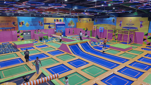 SkyJumper Trampoline Park - Karnal