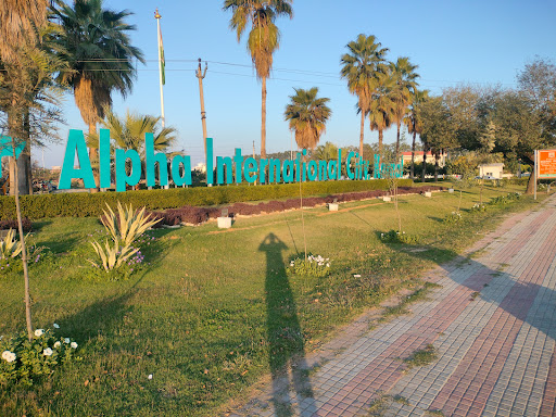 Alpha International City Park