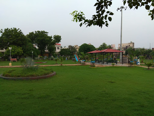 Kashmir Singh Park