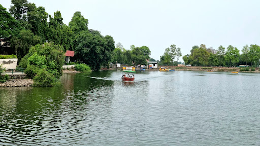 Karna lake