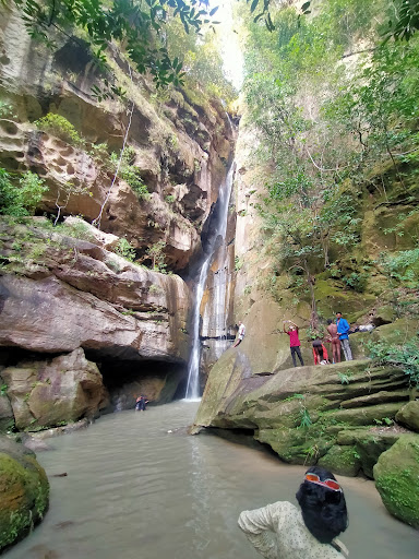 Rani Jharna Waterfall