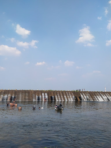 Sarveshwar Anicut View Point