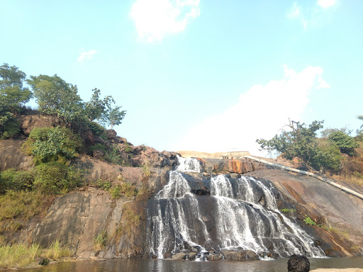 Nakiya Waterfalls