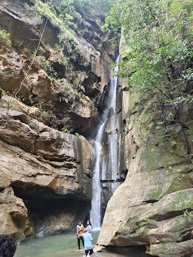 Rani jharna view