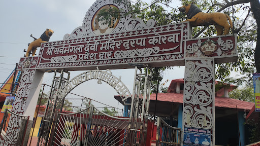 Mata Sarwamangla Temple
