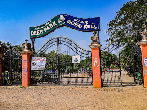 Karimnagar Deer Park