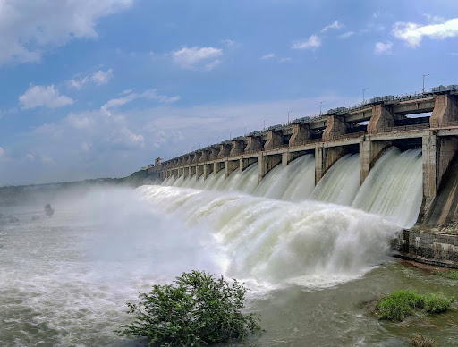 Lower Manair Dam