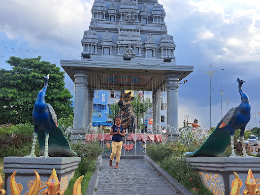 Nandi Kaman Chowrasta/KARIMNAGAR/Sircilla x roads