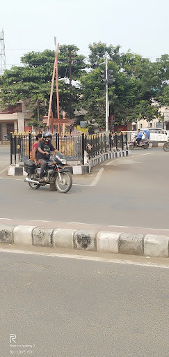 Selfie Point and park