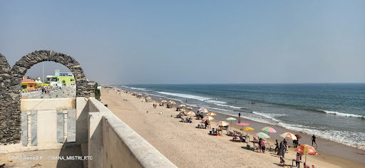 Gopalpur Sea Beach