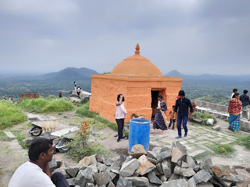 Laling Fort Reserved Forest